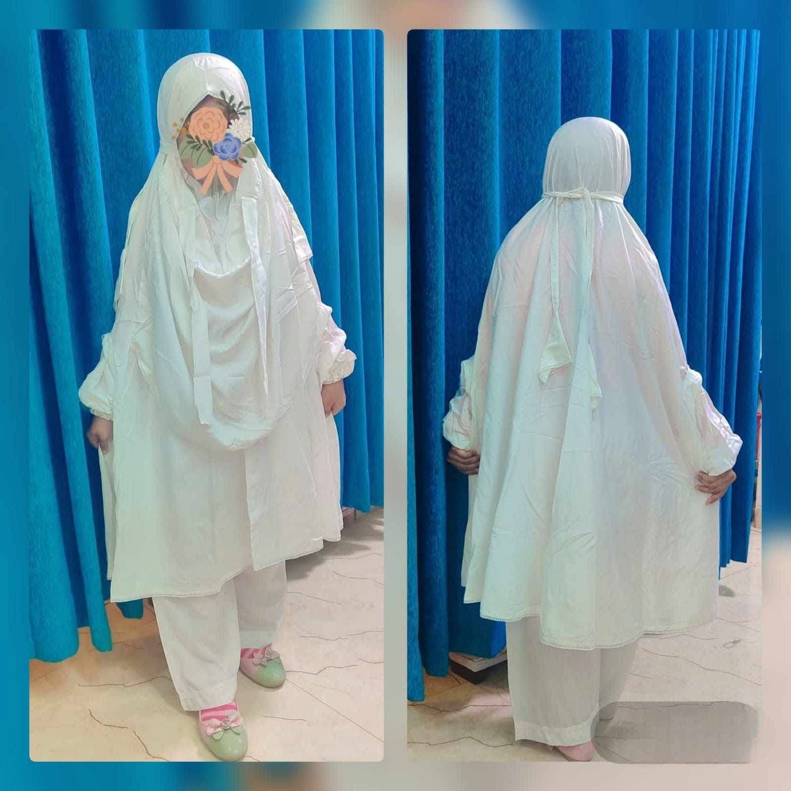 Lilen Master Kids Khimar set for 7 or 8
