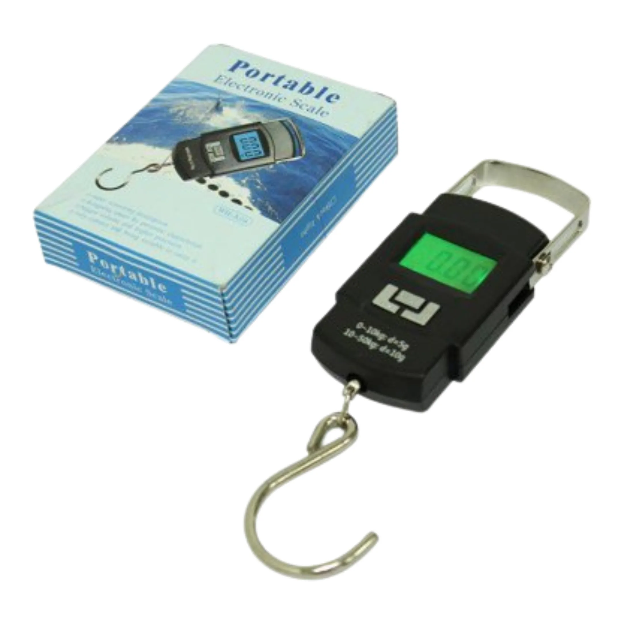 Digital 50 Kg Capacity Hanging Weight Scale