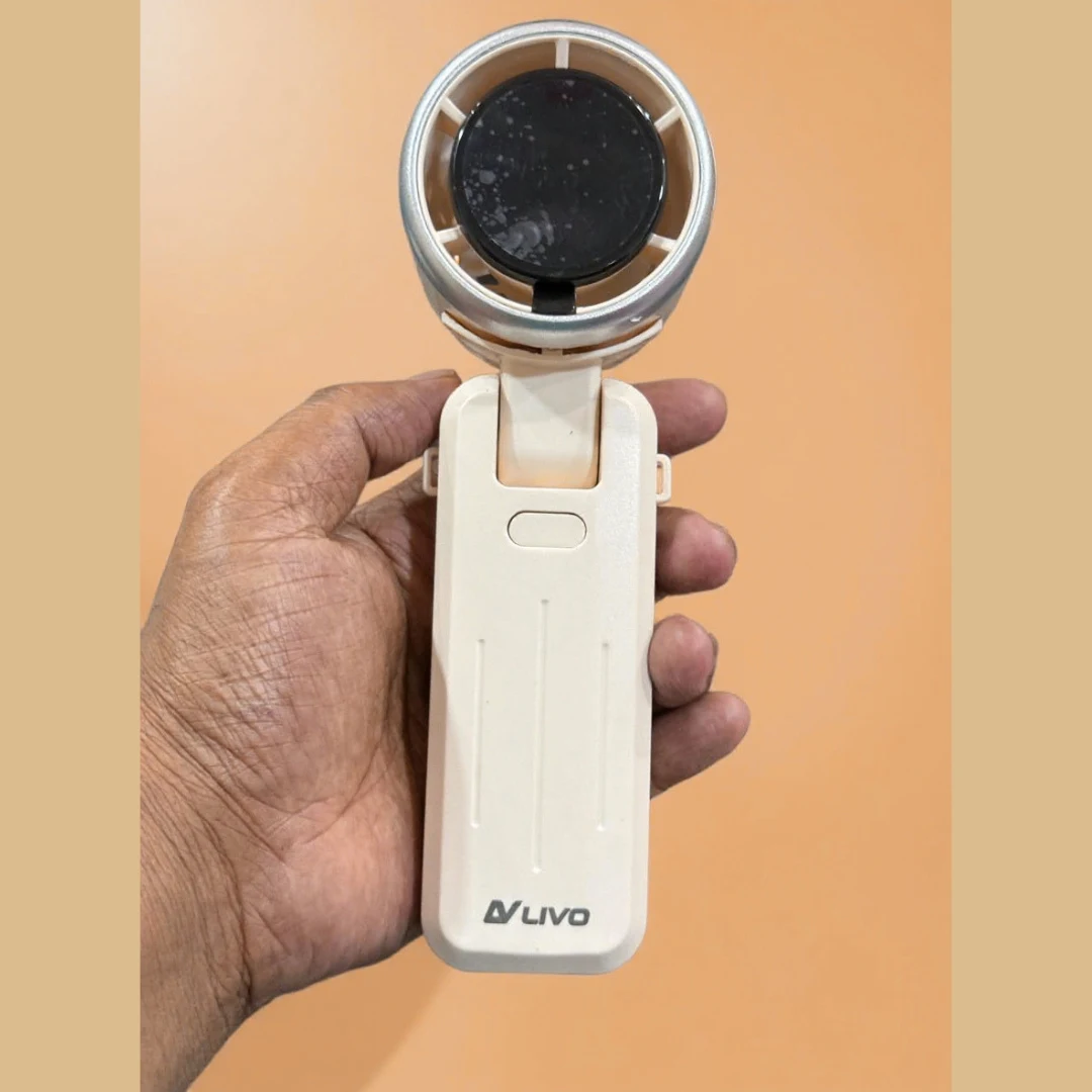 🔥 High Speed Livo Turbo Fan LV-2600-0002
