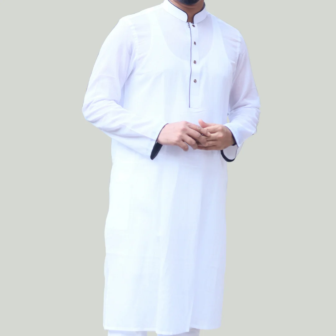 Premium Giza Cotton Panjabi P100